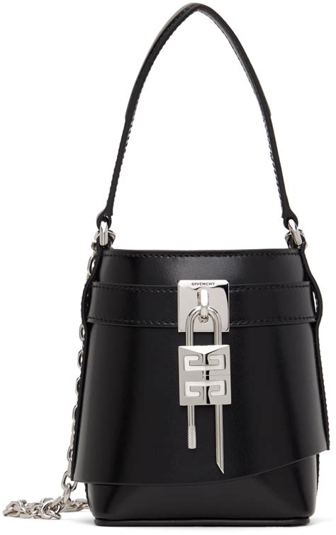 givenchy drawstring bag|givenchy shark lock bag.